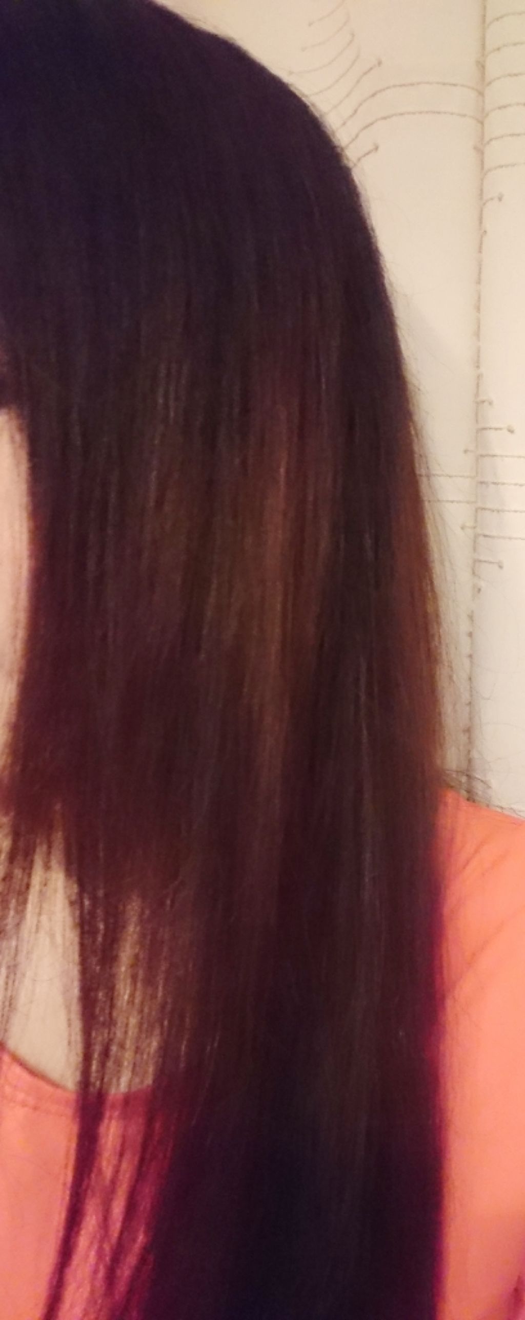 ファンタジスト コンセントレートミスト（さらさらストレート）/Je l'aime/ヘアミストを使ったクチコミ（3枚目）