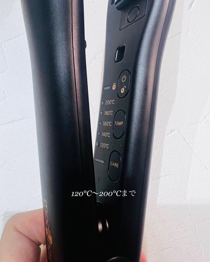 プリヴィレージュ シルクミラーストレート MHS-2410/mod's hair/ストレートアイロンを使ったクチコミ(2枚目)