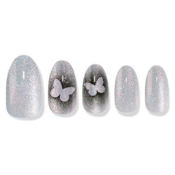 ネイルチップ(シールタイプ) Flutter