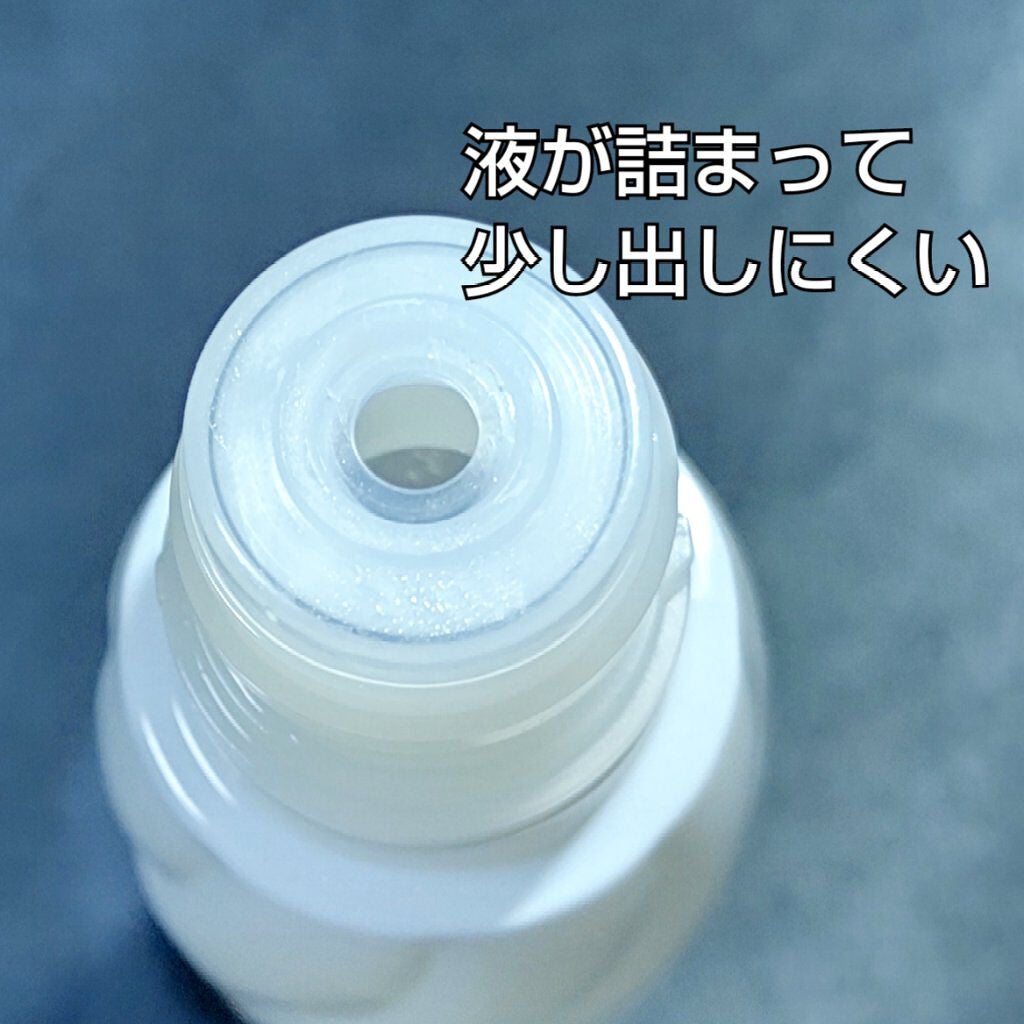 ドレススノー ローション【医薬部外品】 /アテニア/化粧水を使ったクチコミ(2枚目)