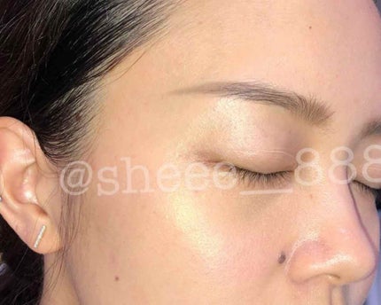 グロウパウダー ブラシ/ローラ メルシエ/メイクブラシを使ったクチコミ(3枚目)