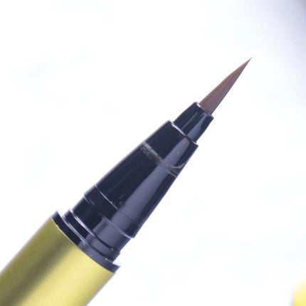 スキルレスライナー/LUMIURGLAS/リキッドアイライナーを使ったクチコミ(3枚目)