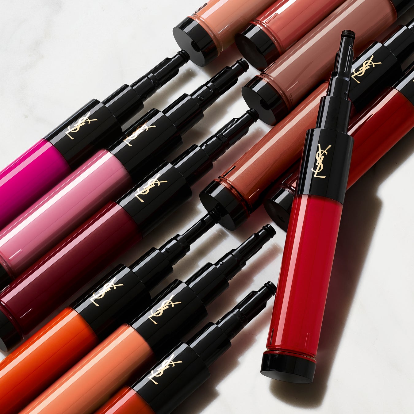 YVES SAINT LAURENT BEAUTE YSL ルージュ シュール ムジュール カートリッジ タトワージュ クチュール ベルベットクリーム