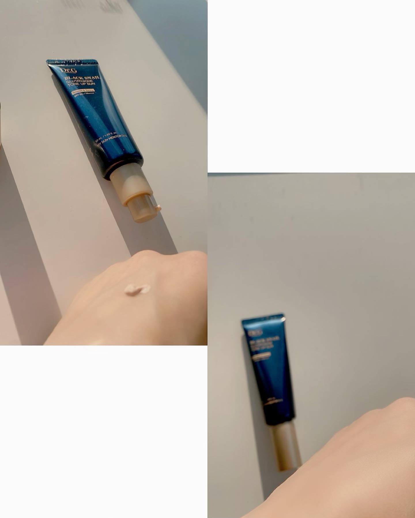 ドクタージー ブラックスネイル コラーゲンミスト/Dr.G/ミスト状化粧水を使ったクチコミ（2枚目）