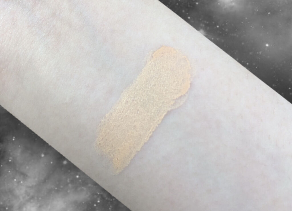 ホワイトカバースティック/shimaboshi/化粧下地を使ったクチコミ（3枚目）