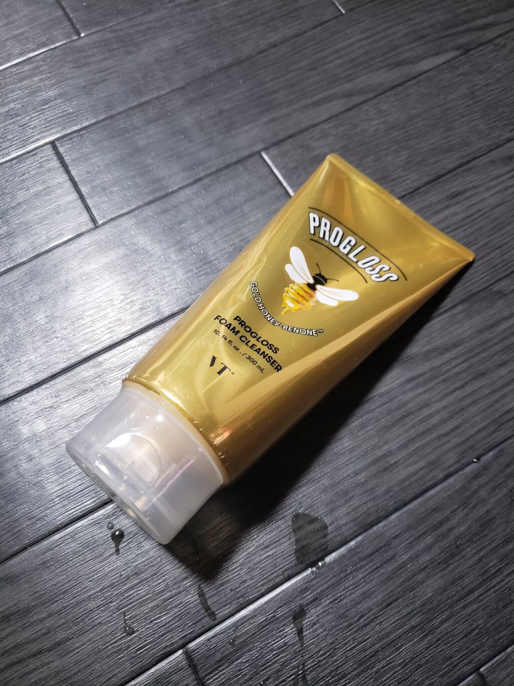 プログロス フォームクレンザー/VT/洗顔フォームを使ったクチコミ（1枚目）