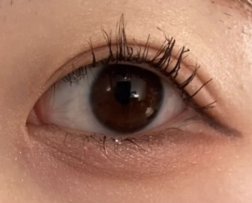 リラクシーアイシャドウ/GENE TOKYO/アイシャドウパレットを使ったクチコミ（3枚目）