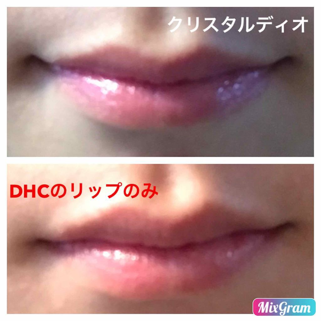クリスタルデュオ リップスティック シアー/Visée/口紅を使ったクチコミ(4枚目)