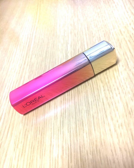 ユイルカレス/ロレアル パリ/リップグロスを使ったクチコミ(1枚目)