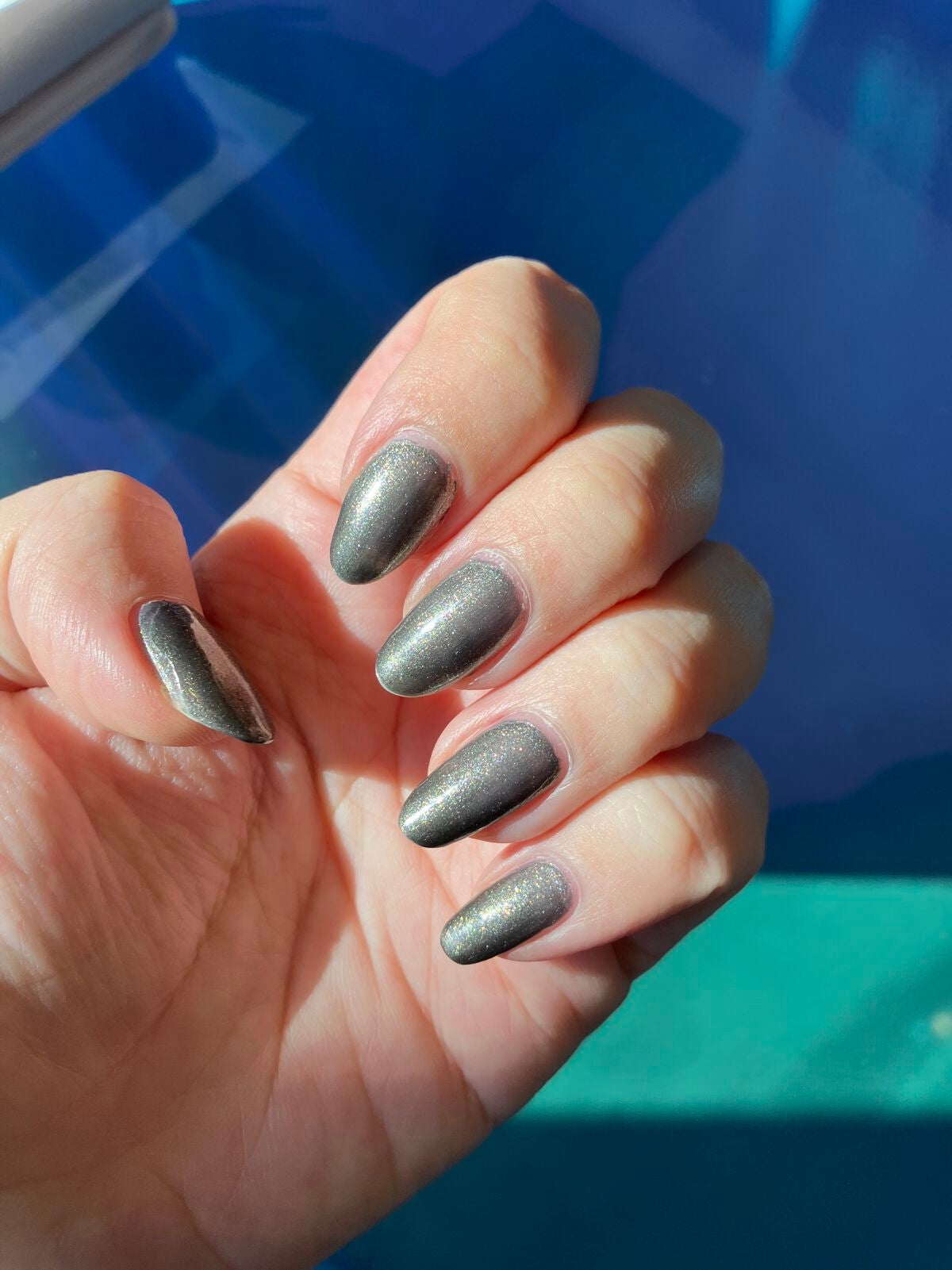 NAIL POLISH/nails inc./マニキュアを使ったクチコミ(1枚目)