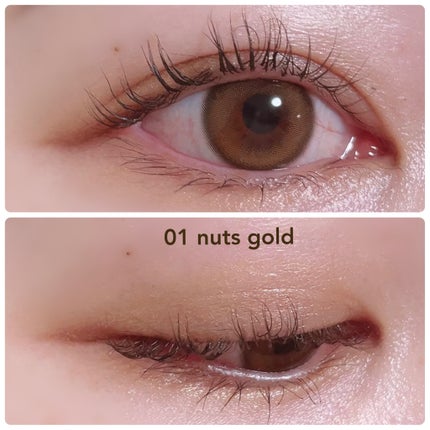 カクテルルーチェアイパレット/haomii/マルチパレットを使ったクチコミ(4枚目)