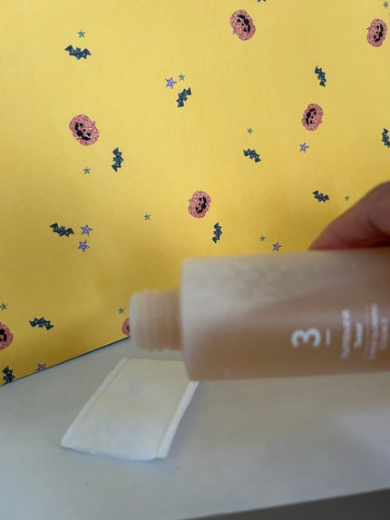 3番 うるツヤ発酵トナー/numbuzin/化粧水を使ったクチコミ(5枚目)