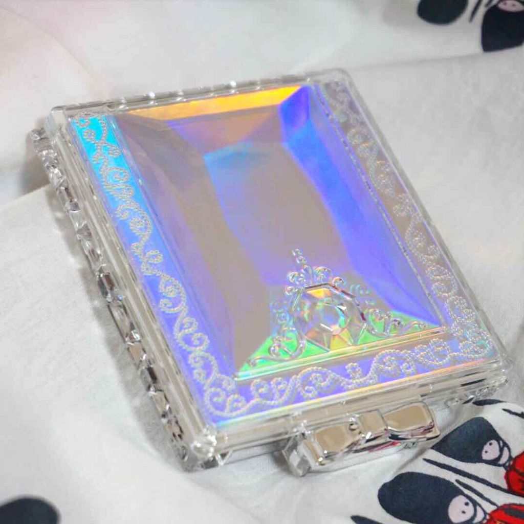 リボンクチュール アイズ/JILL STUART/アイシャドウパレットを使ったクチコミ(1枚目)