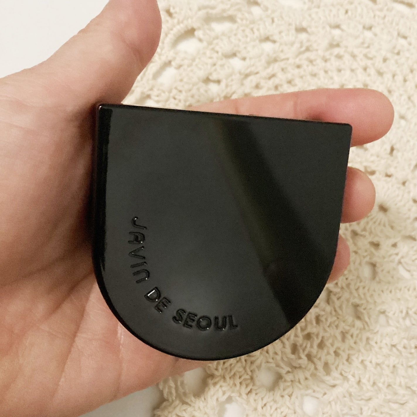 Wink Cushion Glow/Javin De Seoul/クッションファンデーションを使ったクチコミ(3枚目)