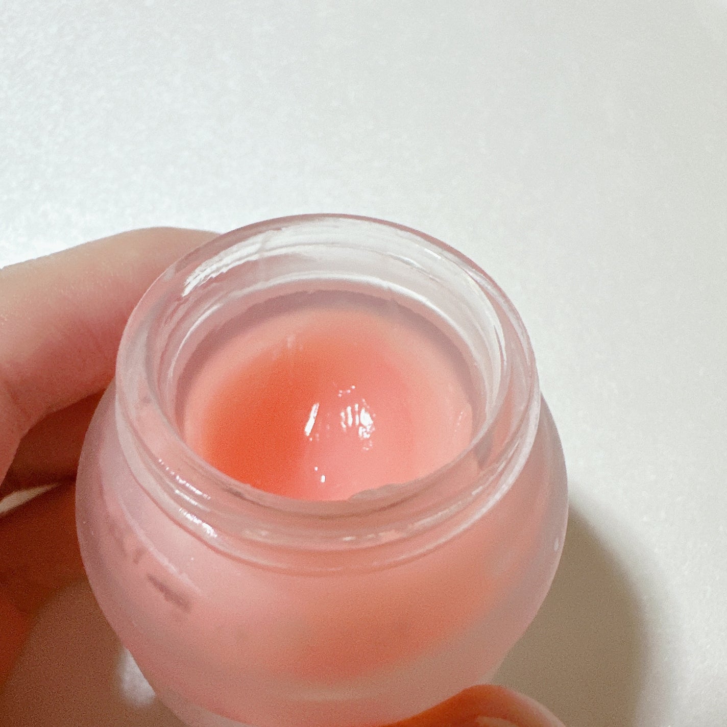 ビタグレーズドリップマスク/TOCOBO/リップマスクを使ったクチコミ(3枚目)