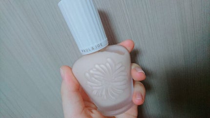 プロテクティング ファンデーション プライマー S/PAUL & JOE BEAUTE/化粧下地を使ったクチコミ(1枚目)