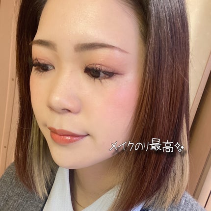 パステルクッションブラッシャー/THE FACE SHOP/パウダーチークを使ったクチコミ(8枚目)