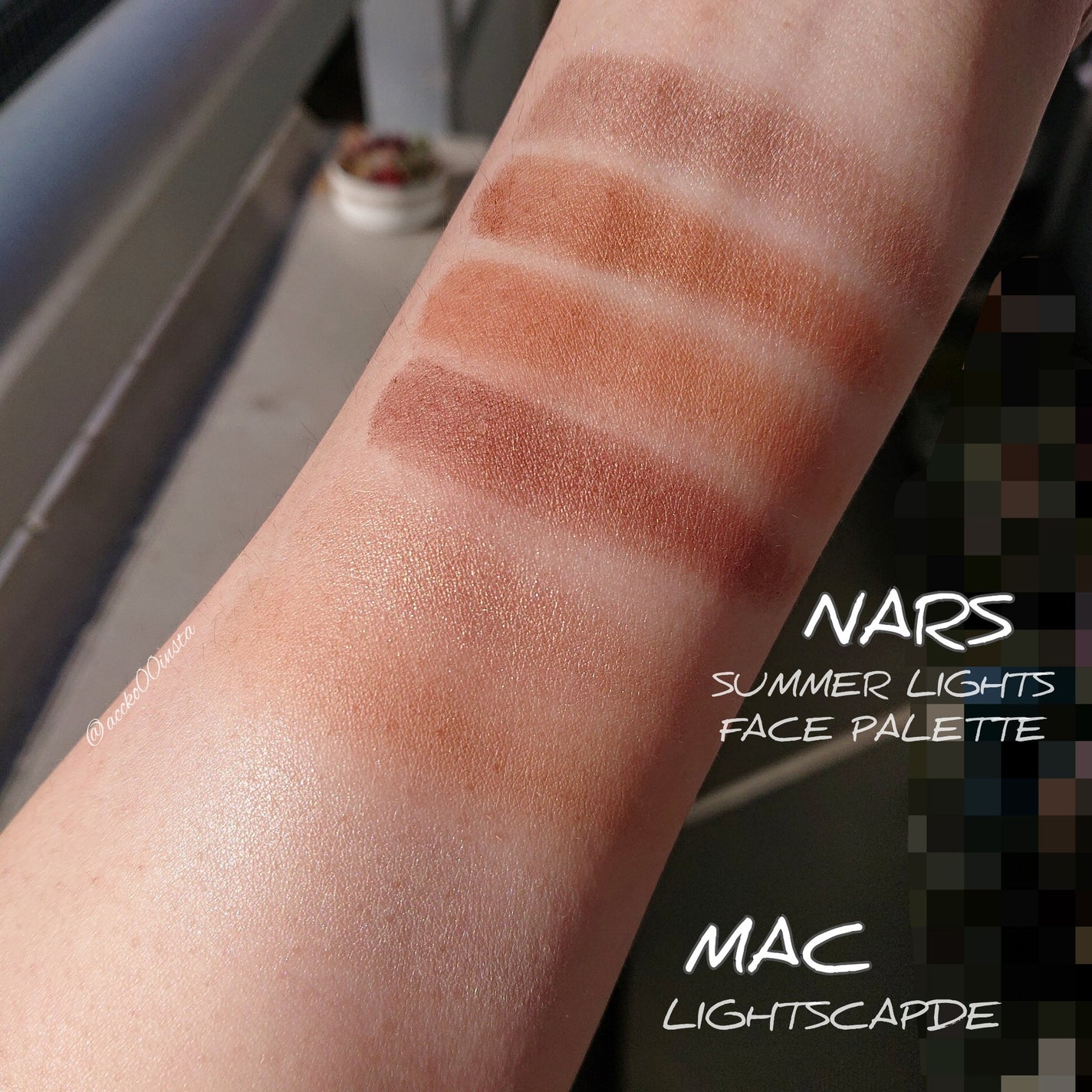 M·A·C ミネラライズ スキンフィニッシュ/M・A・C/パウダーハイライトを使ったクチコミ(7枚目)