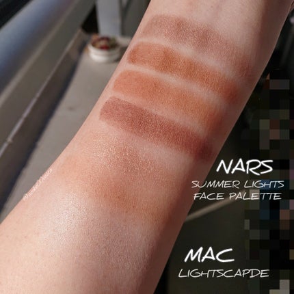 M·A·C ミネラライズ スキンフィニッシュ/M・A・C/パウダーハイライトを使ったクチコミ(7枚目)