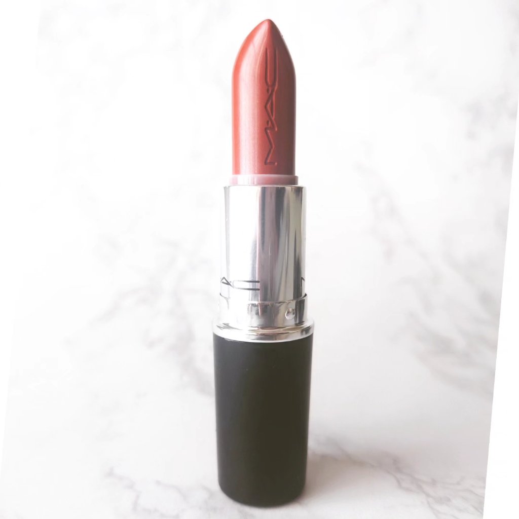 ラスターガラス リップスティック/M・A・C/口紅を使ったクチコミ（2枚目）