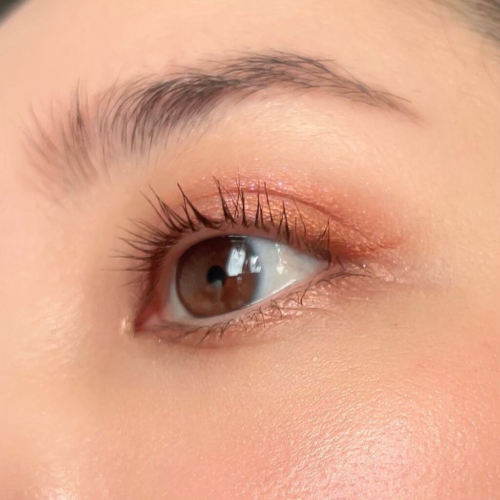 ザ ブラッシュ アンポリッシュ ジェム 102 Laguna Agate/ADDICTION/パウダーチークを使ったクチコミ（2枚目）