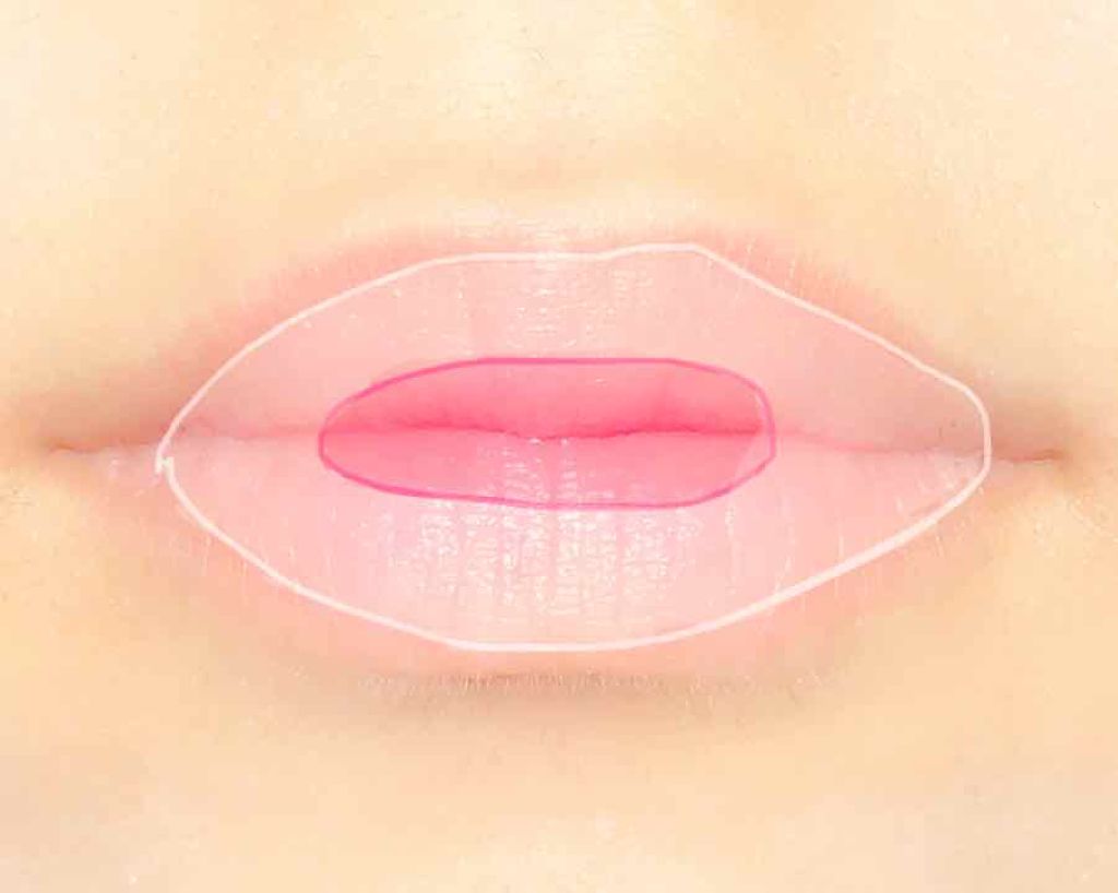 フルーティーピュアオイルリップ/キャンメイク/リップグロスを使ったクチコミ（2枚目）