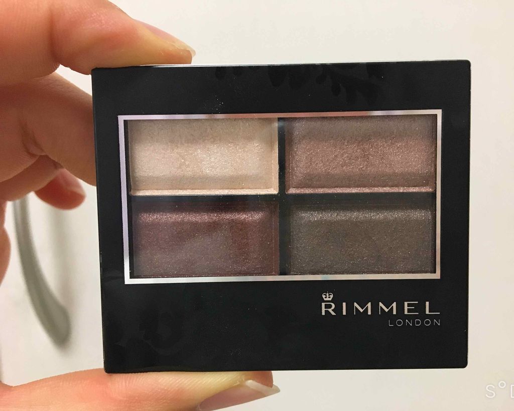 ロイヤルヴィンテージ アイズ/リンメル ロンドン/アイシャドウパレットを使ったクチコミ(1枚目)