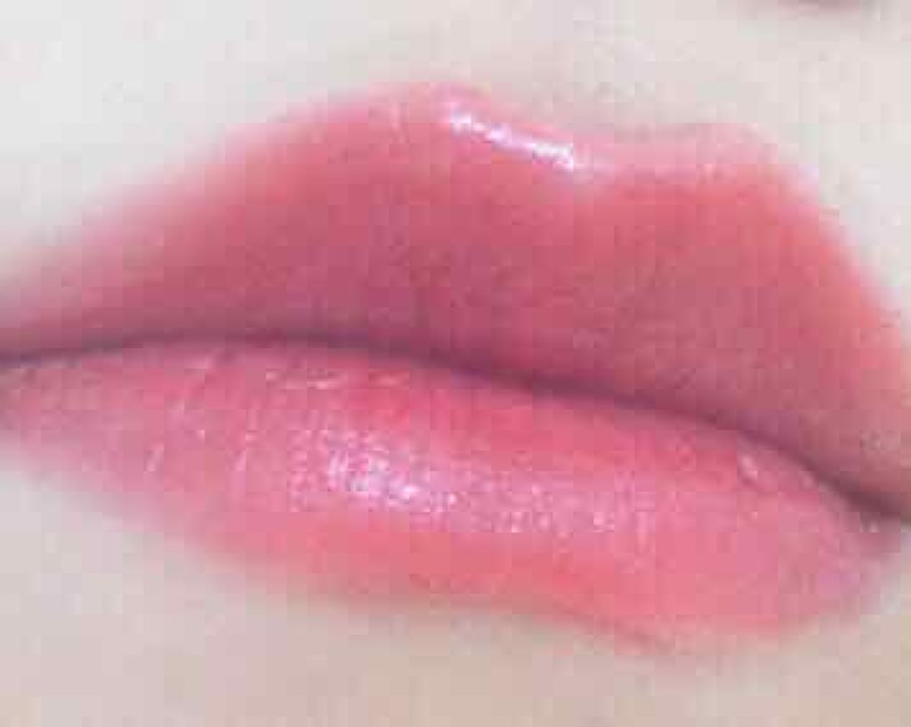 グレイズバームリップ/excel/口紅を使ったクチコミ（3枚目）