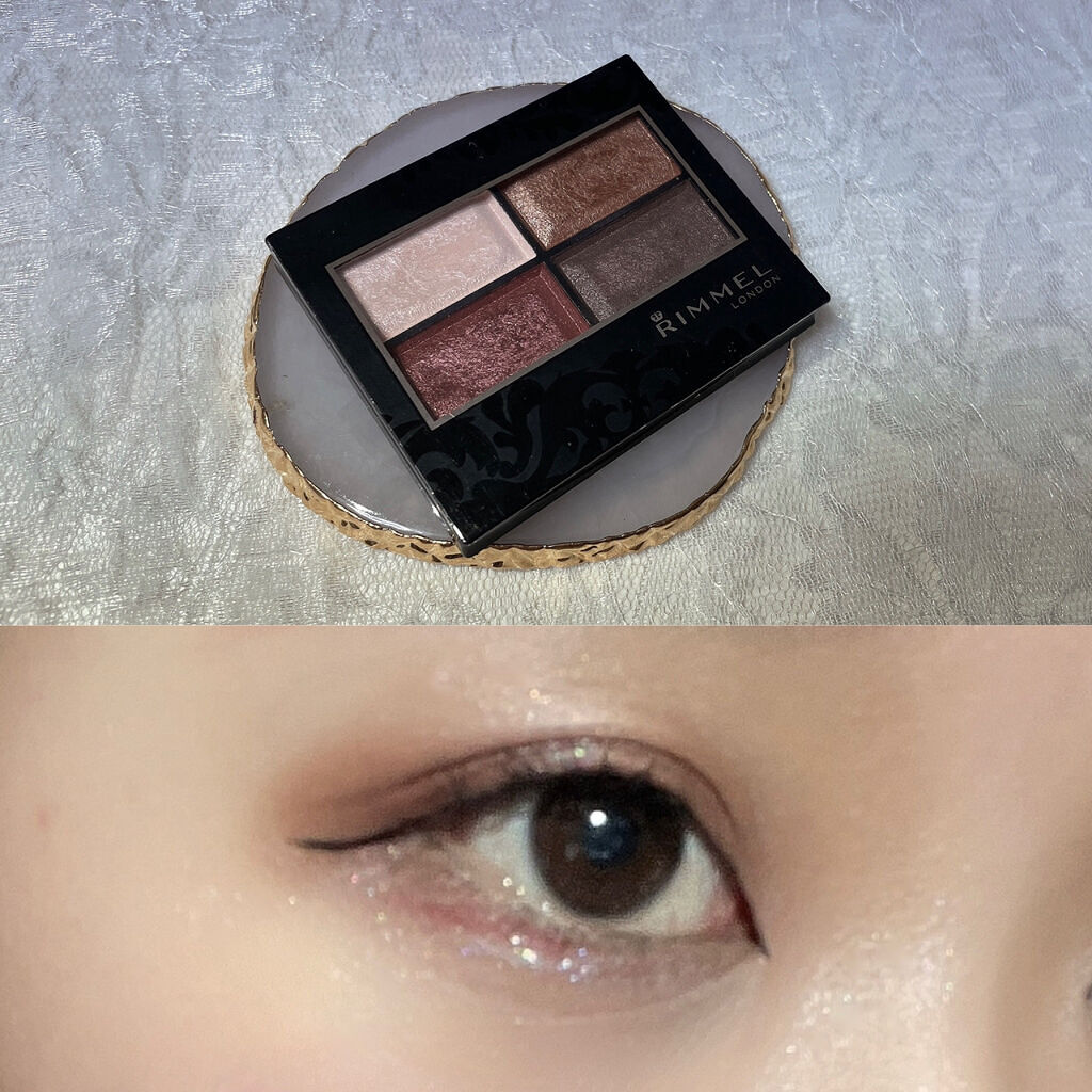 ドットオンムードマスカラ リアルフィット/Heart Percent/マスカラを使ったクチコミ（1枚目）