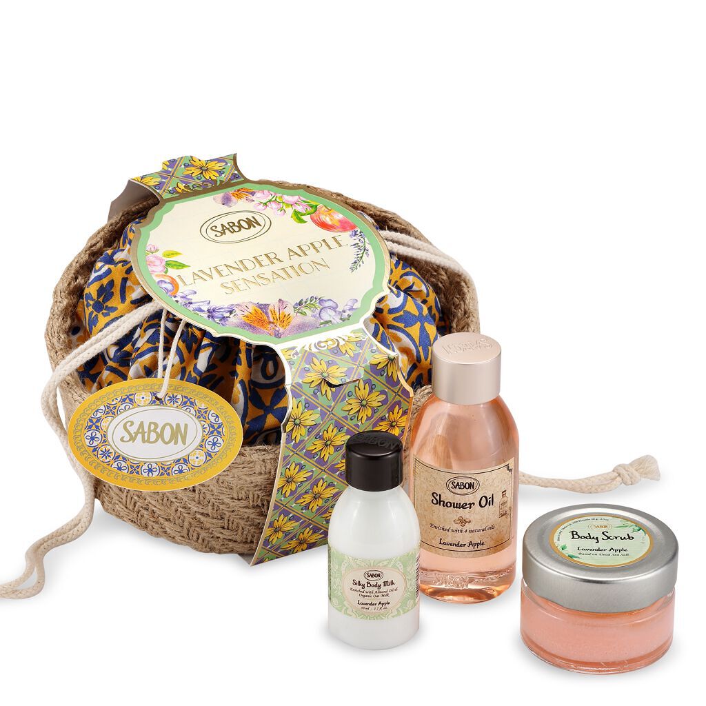 SABON プチバスケットギフト 