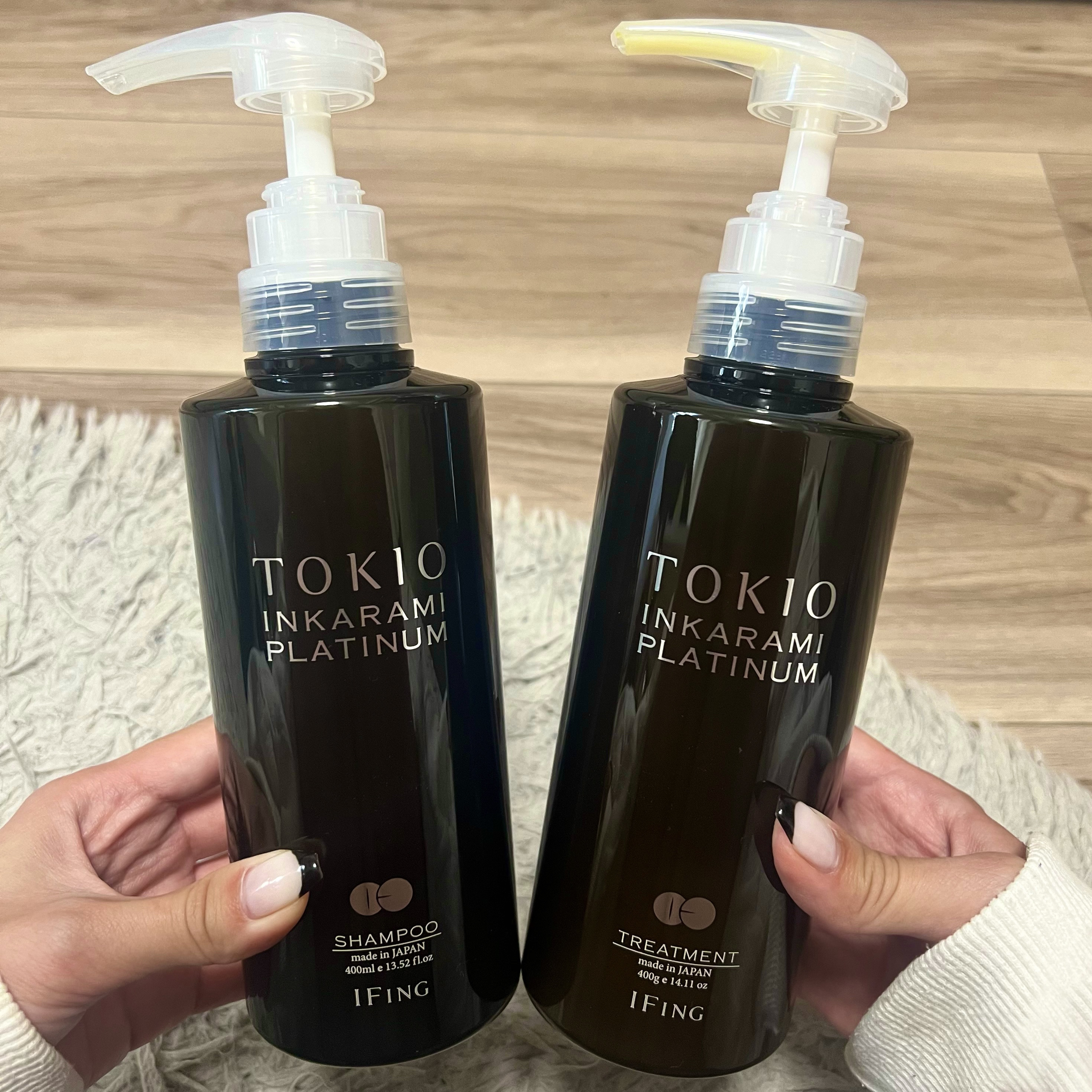 プレミアムシャンプー400ml 1本・トリートメント400g 2本 オイル1本 | クラシエホームプロダクツ いち髪ザプレミアム お試しペア