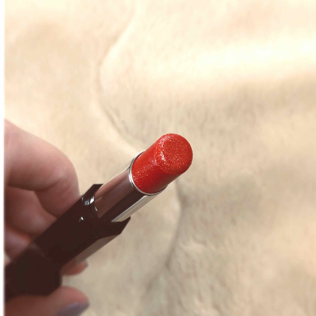 スライドルージュ/KiSS/口紅を使ったクチコミ(2枚目)