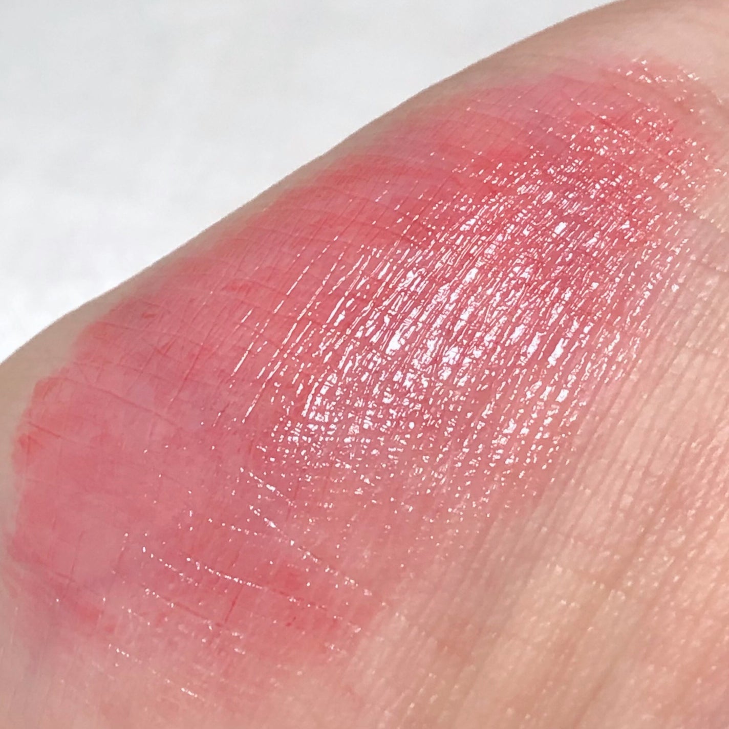 ジェリースティック/tiptoe/口紅を使ったクチコミ(5枚目)