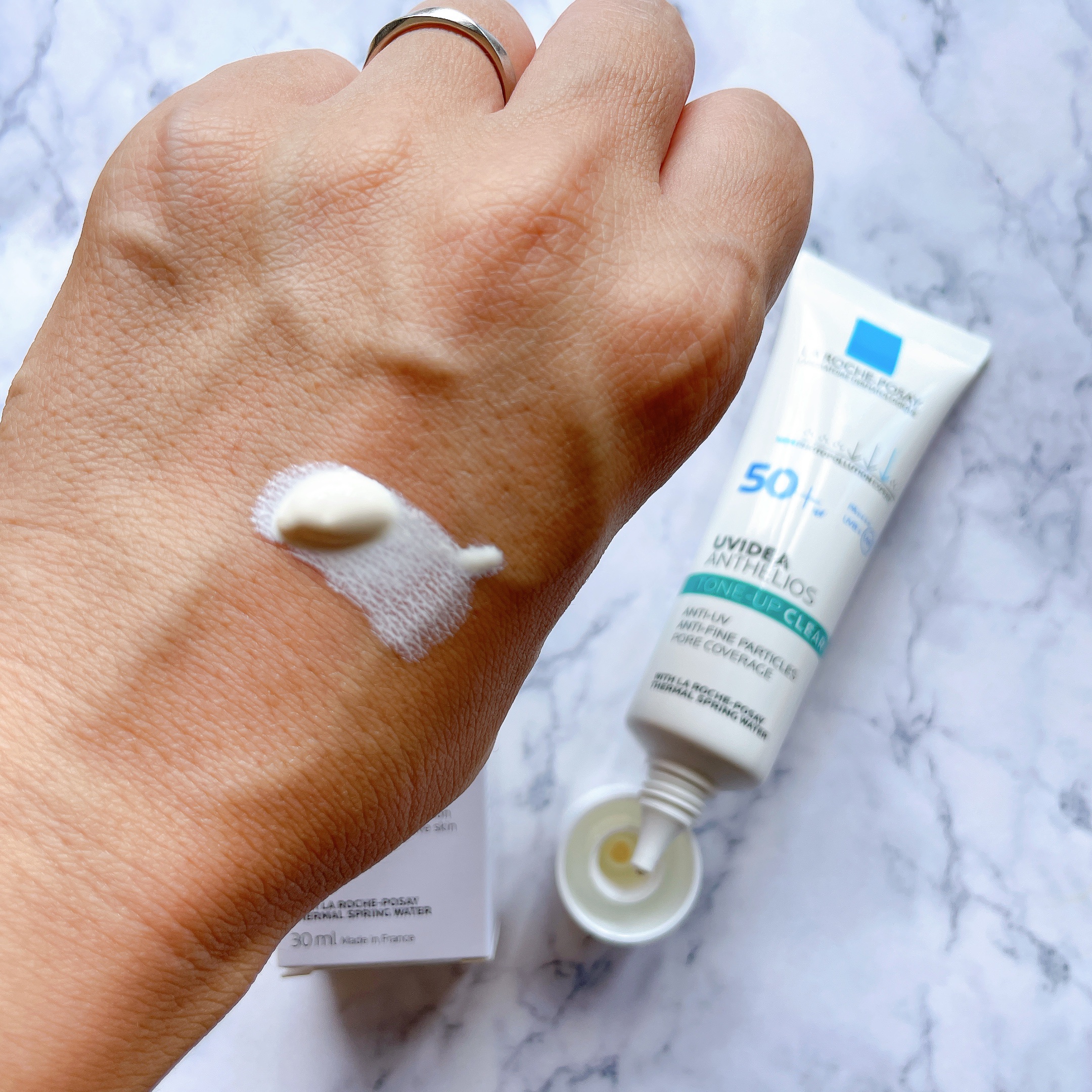 エファクラ ピールケア セラム/ラ ロッシュ ポゼ/美容液を使ったクチコミ（3枚目）