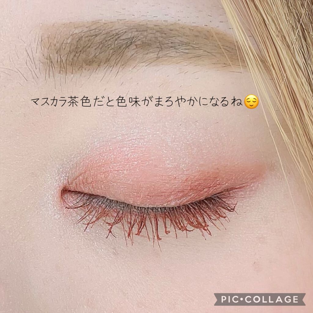 アートエクスプレッショニストマスカラ/THREE/マスカラを使ったクチコミ（3枚目）