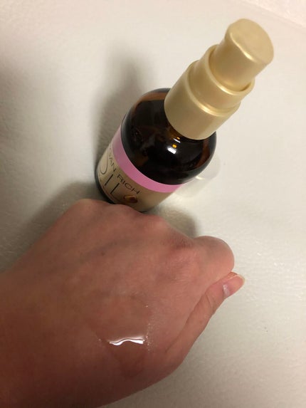 オイルトリートメント #EXヘアオイル/ルシードエル/ヘアオイルを使ったクチコミ(6枚目)