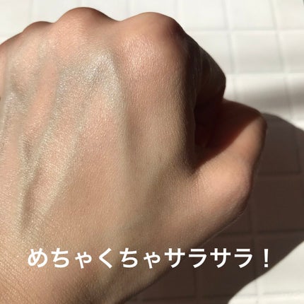 テカリ防止下地/毛穴パテ職人/化粧下地を使ったクチコミ(6枚目)