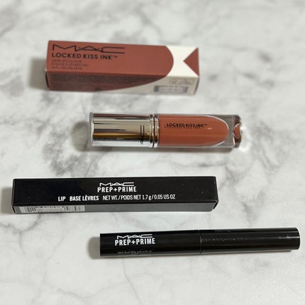 M·A·C プレップ プライム リップ/M・A・C/リップクリームを使ったクチコミ(2枚目)