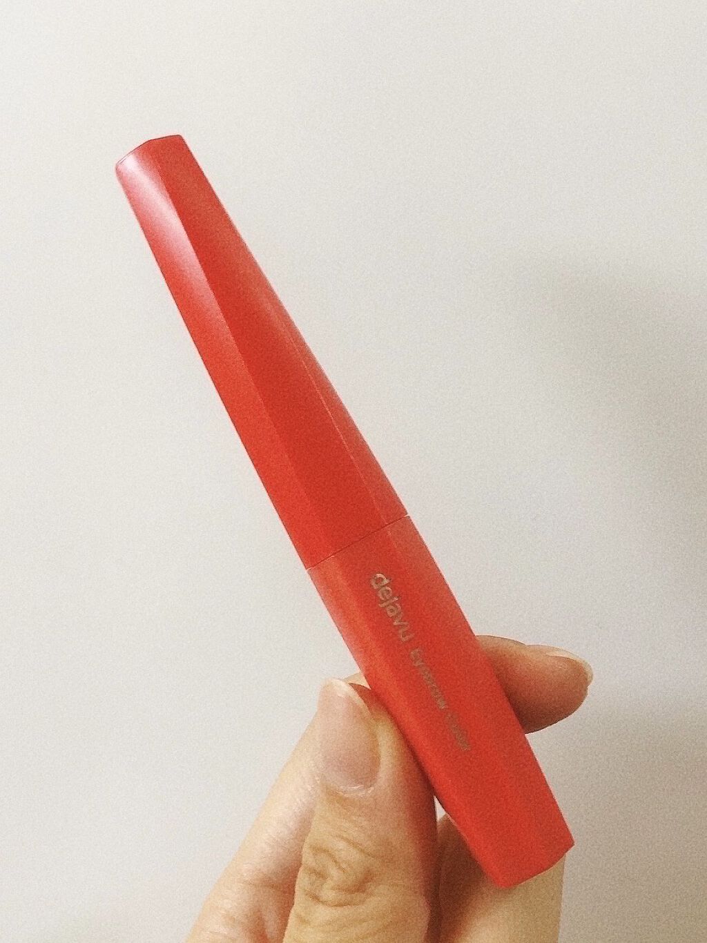 フィルム眉カラー/デジャヴュ/眉マスカラを使ったクチコミ（2枚目）