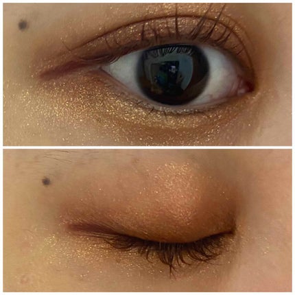 クリーミータッチライナー/キャンメイク/ジェルアイライナーを使ったクチコミ(2枚目)