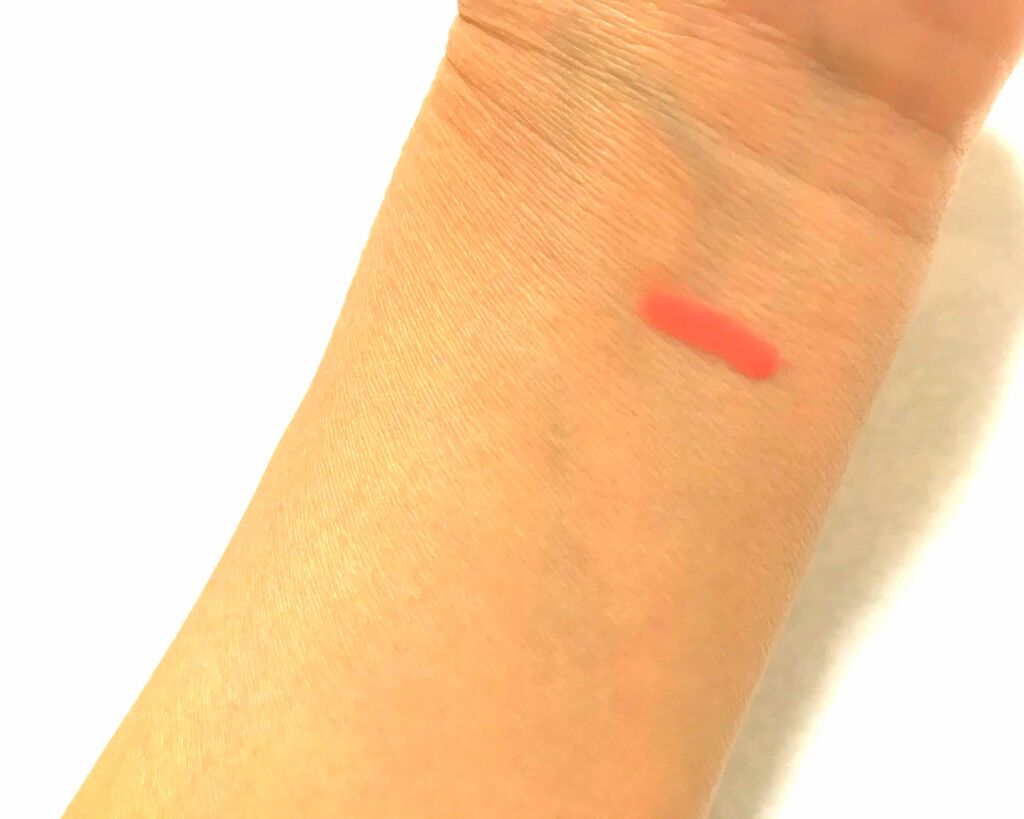 リップモイストエッセンスカラー/d プログラム/リップ美容液を使ったクチコミ（3枚目）