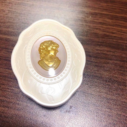 プレスト チークカラー/レ・メルヴェイユーズ ラデュレ/パウダーチークを使ったクチコミ(1枚目)