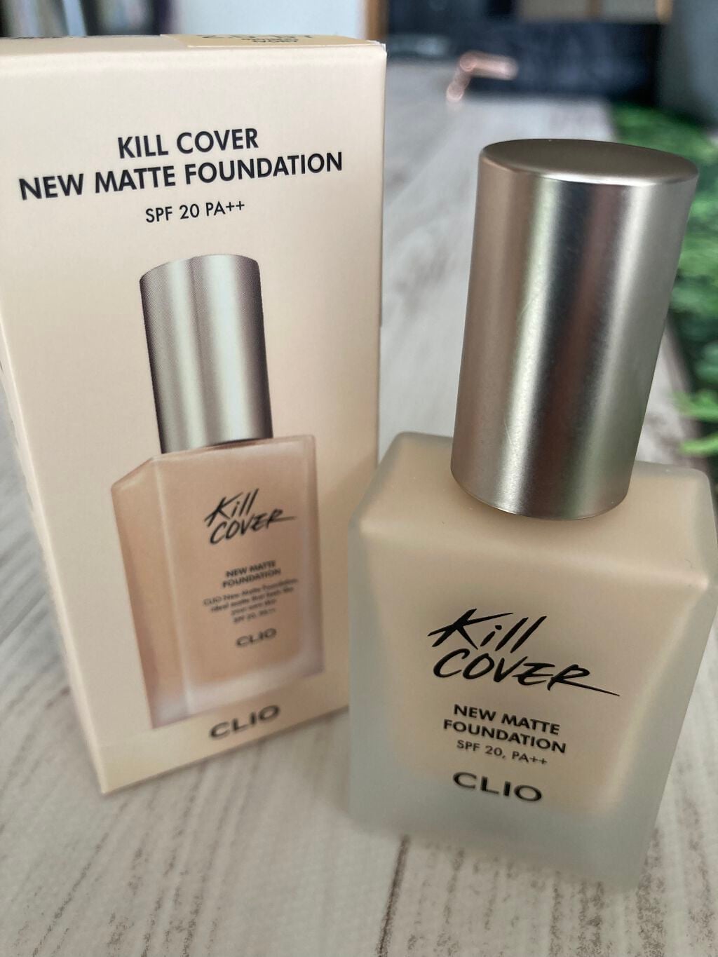 ã©ããðµðð¹ð¿ on LIPS ãã¯ãªãªãã«ã«ããŒãã¥ãŒããããã¡ã³ããŒã·ã§ã³SPF20PA++..ãïŒ3æç®ïŒ