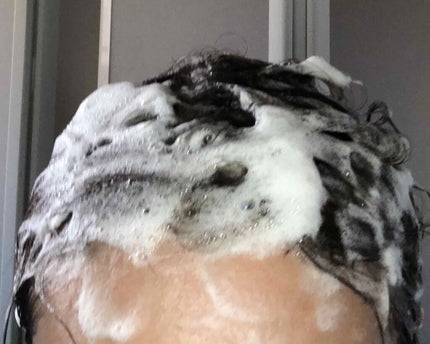 ビオルチアトリートメント/Bio Lucia(ビオルチア)/洗い流すヘアトリートメントを使ったクチコミ(3枚目)