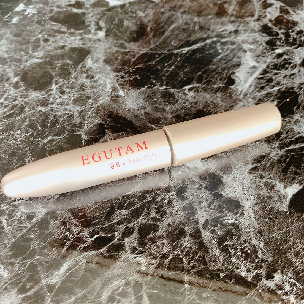 EGUTAM エグータム/アルマダスタイル/まつげ美容液を使ったクチコミ(1枚目)