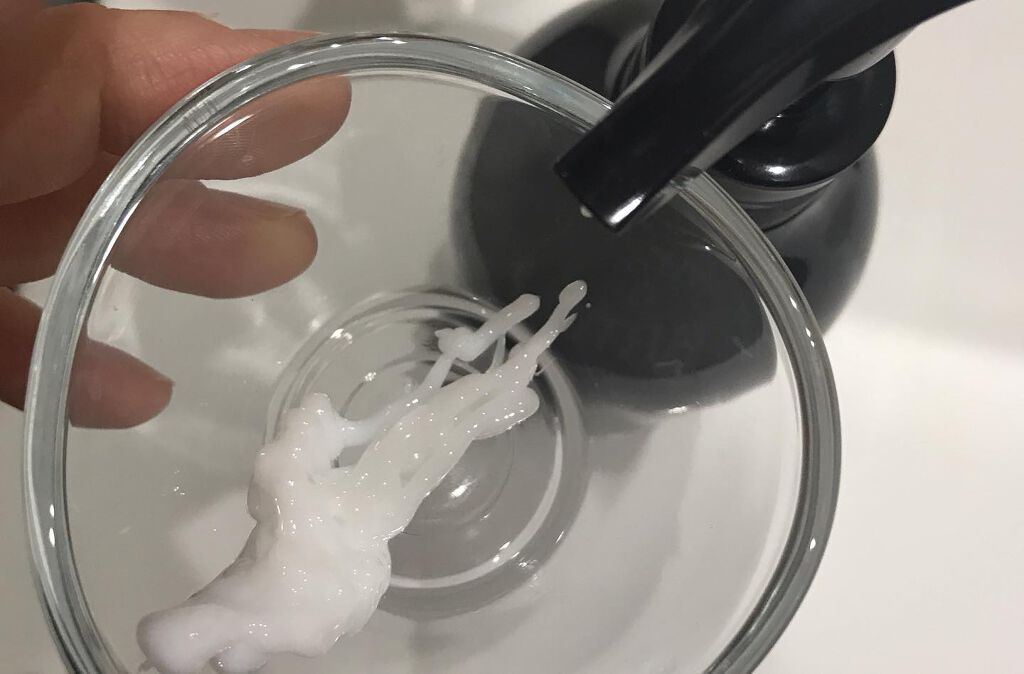 カラーリングケアコンディショナー Root Vanish/綺和美/コンディショナー単品を使ったクチコミ(5枚目)