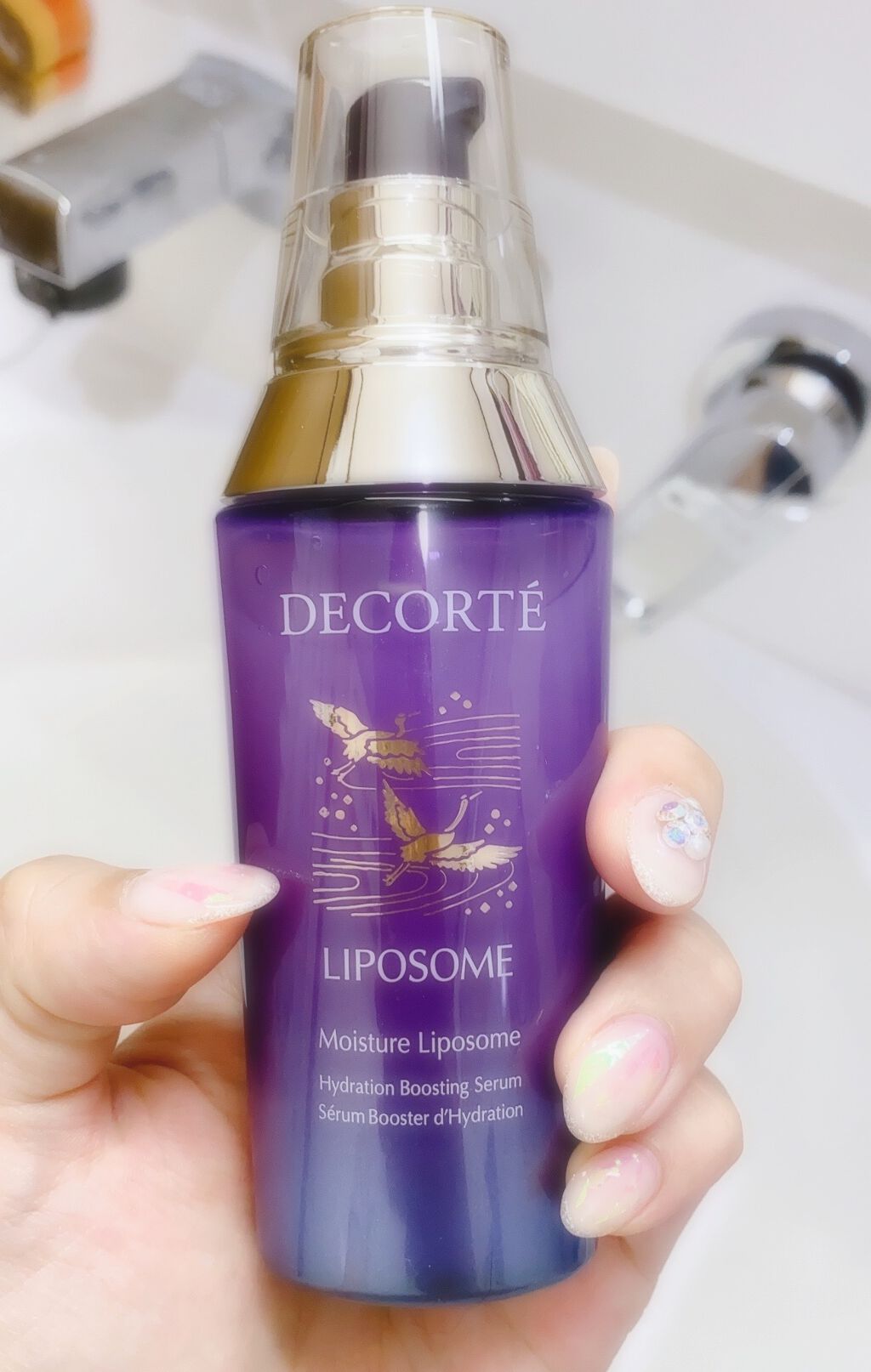 モイスチュア リポソーム/DECORTÉ/美容液を使ったクチコミ(1枚目)