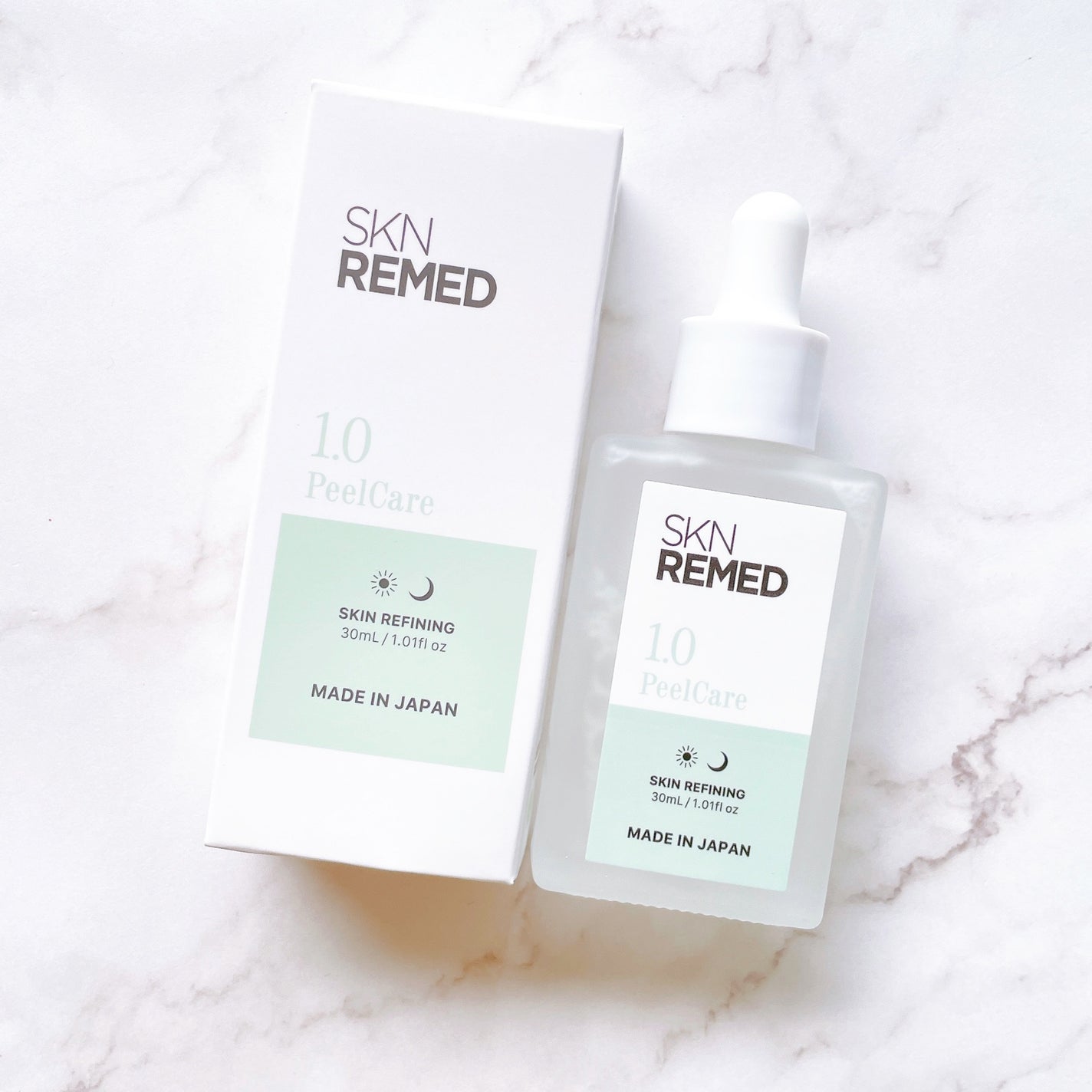 レチノダーマクリーム0.1/SKN REMED/フェイスクリームを使ったクチコミ(3枚目)