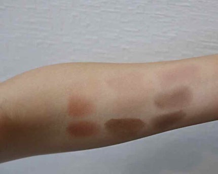 プレイカラーマルチパレット/ETUDE/アイシャドウパレットを使ったクチコミ(4枚目)