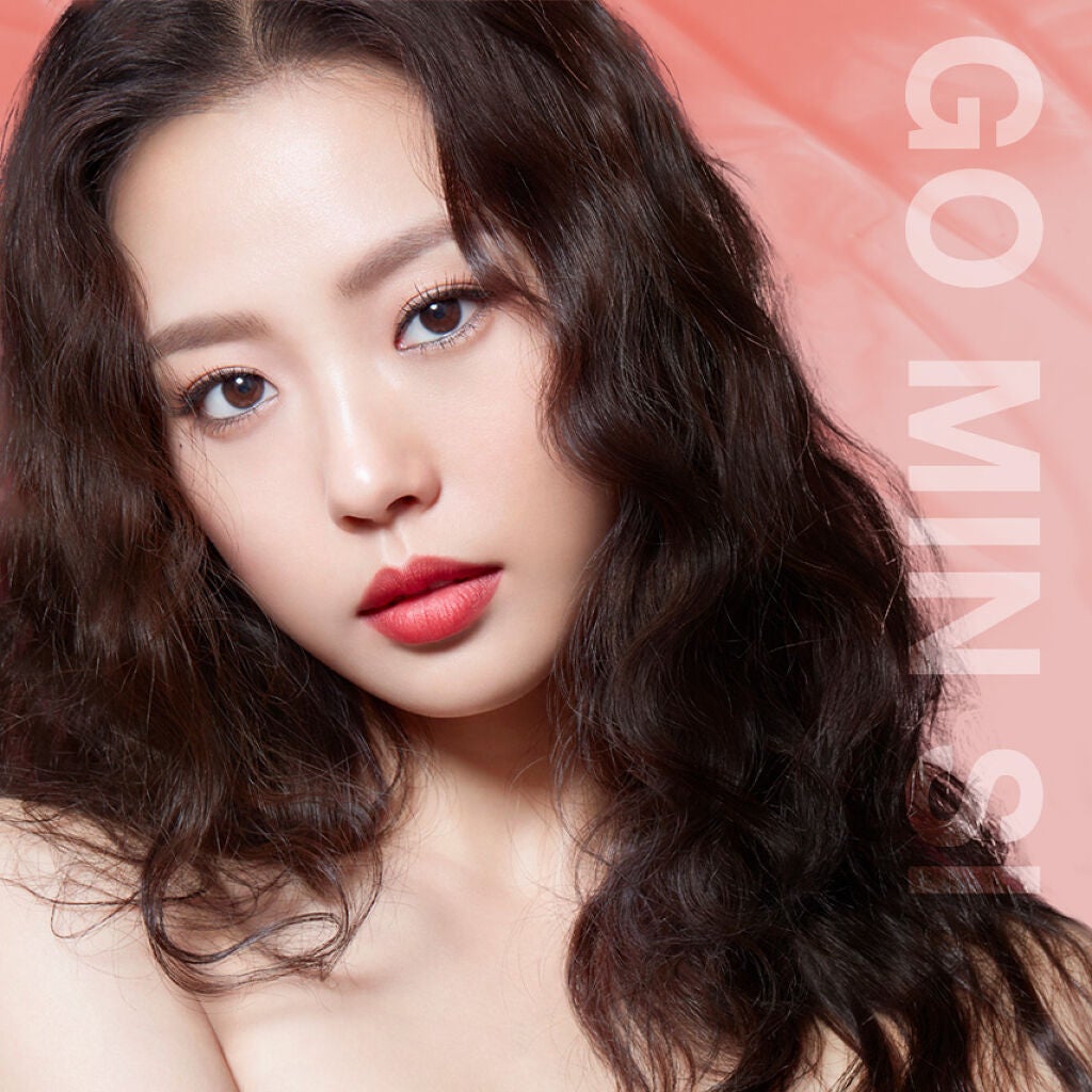 マッド マット ステイン リップ/CLIO/口紅を使ったクチコミ(1枚目)